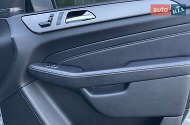 Внедорожник / Кроссовер Mercedes-Benz M-Class 2013 в 