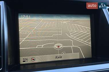 Внедорожник / Кроссовер Mercedes-Benz M-Class 2013 в 