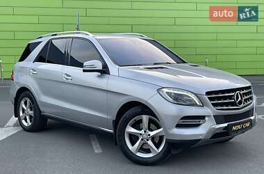 Mercedes-Benz M-Class 2013 Mercedes-Benz M-Class 2013