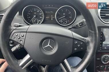 Позашляховик / Кросовер Mercedes-Benz M-Class 2007 в 