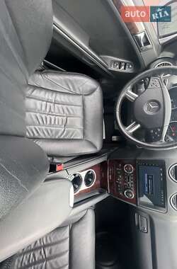 Позашляховик / Кросовер Mercedes-Benz M-Class 2007 в 
