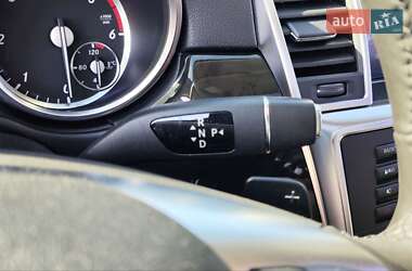 Внедорожник / Кроссовер Mercedes-Benz M-Class 2015 в 