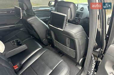 Внедорожник / Кроссовер Mercedes-Benz M-Class 2009 в 