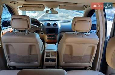 Внедорожник / Кроссовер Mercedes-Benz M-Class 2008 в 
