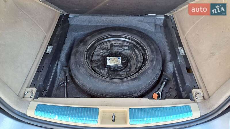 Внедорожник / Кроссовер Mercedes-Benz M-Class 2008 в Кривом Роге