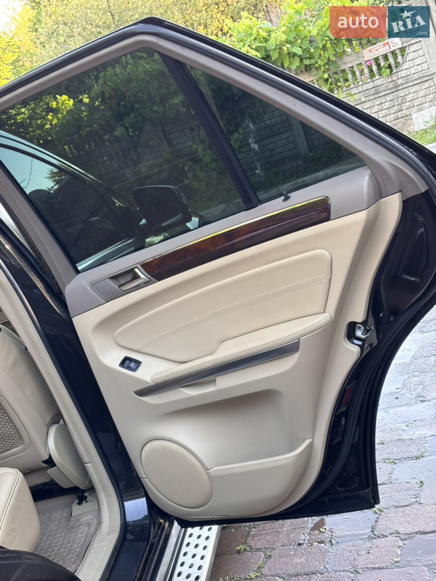 2010 Mercedes-Benz M-klasse - мініатюра 11
