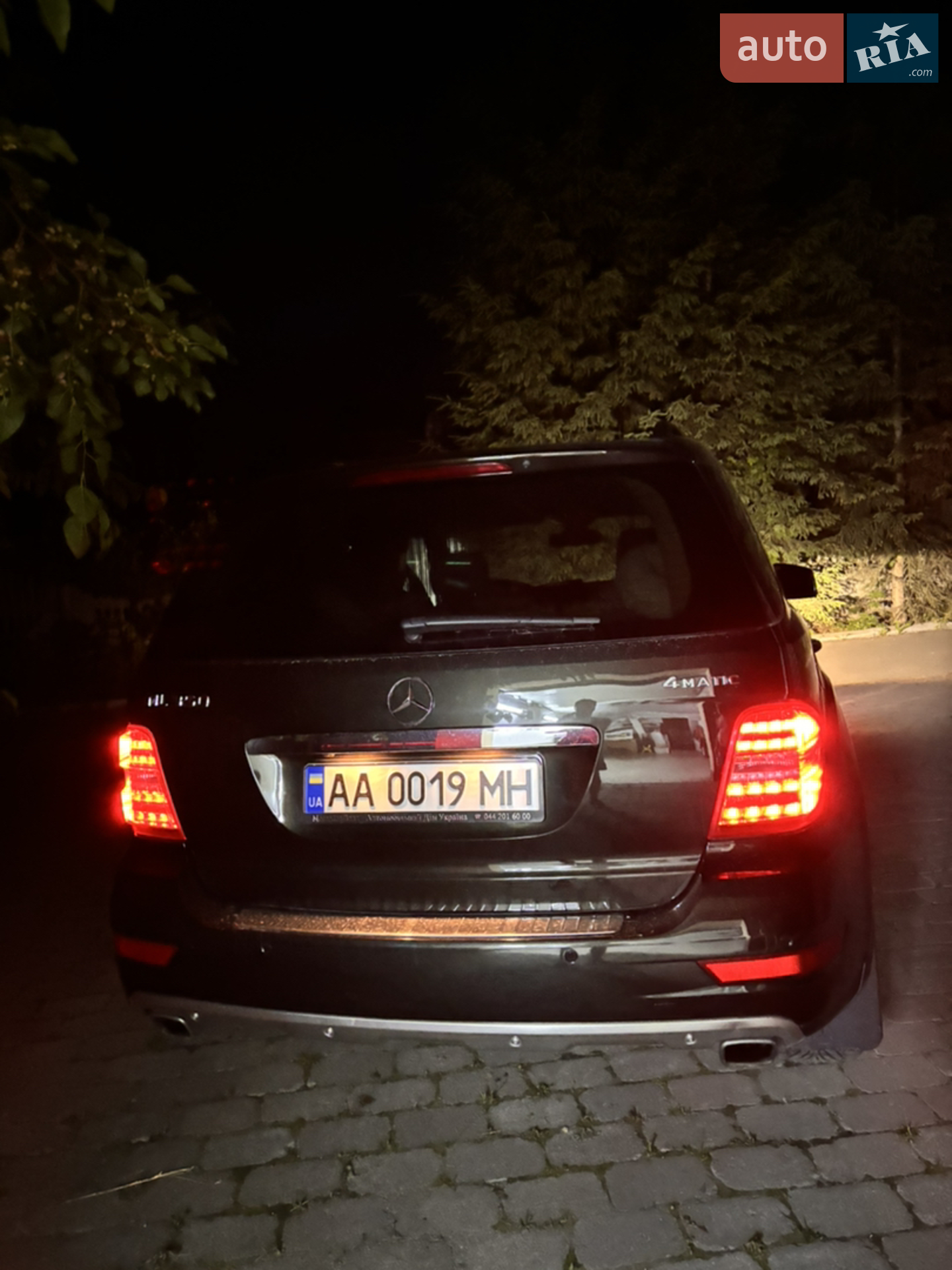2010 Mercedes-Benz M-klasse - мініатюра 17