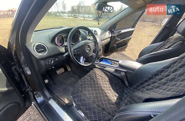 Позашляховик / Кросовер Mercedes-Benz M-Class 2006 в 