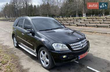 Позашляховик / Кросовер Mercedes-Benz M-Class 2006 в Рівному