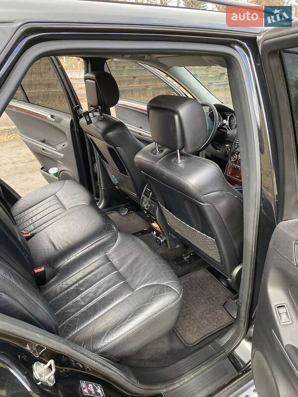 Позашляховик / Кросовер Mercedes-Benz M-Class 2006 в Рівному