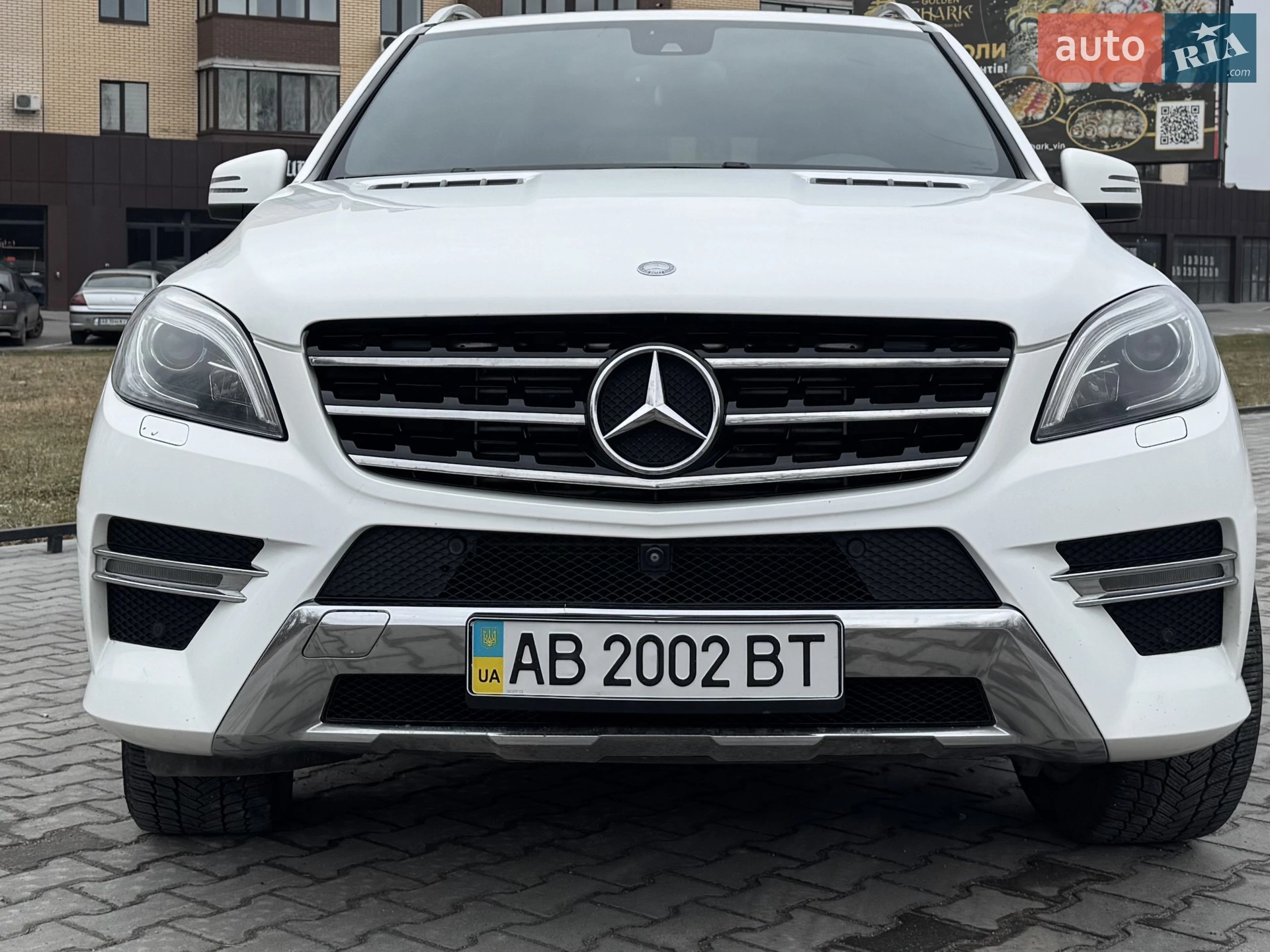 2015 Mercedes-Benz M-klasse - мініатюра 6