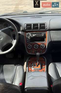 Внедорожник / Кроссовер Mercedes-Benz M-Class 2004 в 
