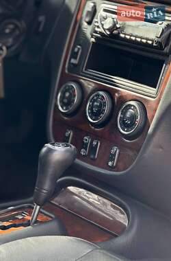 Внедорожник / Кроссовер Mercedes-Benz M-Class 2004 в 