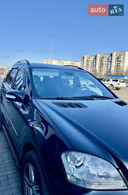 Внедорожник / Кроссовер Mercedes-Benz M-Class 2007 в 