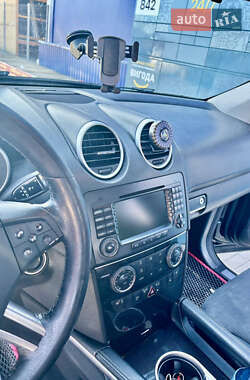Внедорожник / Кроссовер Mercedes-Benz M-Class 2007 в 