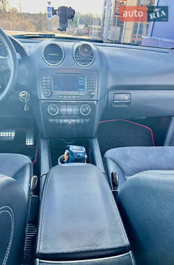 Внедорожник / Кроссовер Mercedes-Benz M-Class 2007 в 