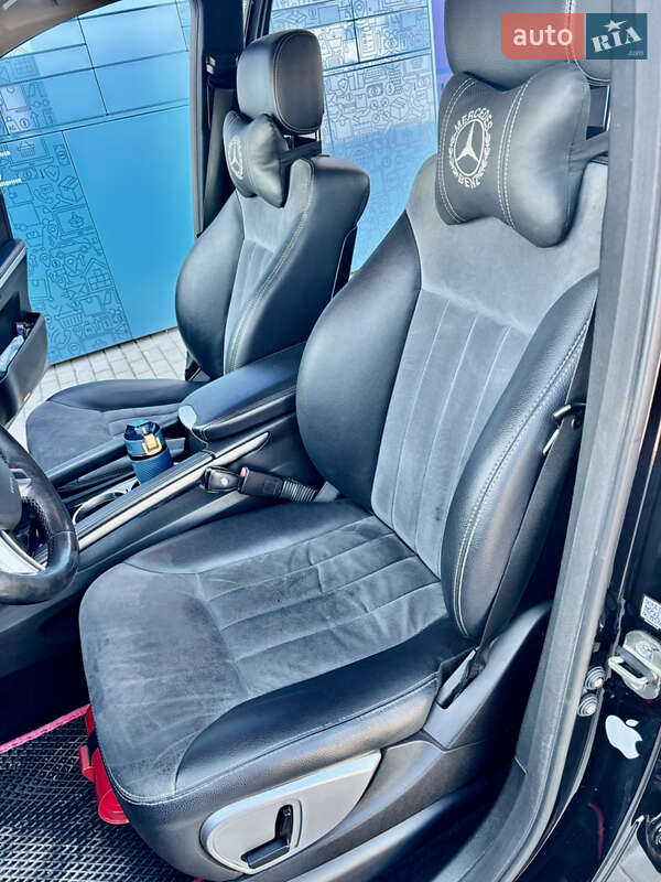 Внедорожник / Кроссовер Mercedes-Benz M-Class 2007 в Дрогобыче