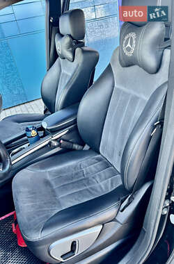 Внедорожник / Кроссовер Mercedes-Benz M-Class 2007 в 