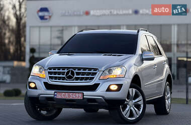Mercedes-Benz M-Class 2008 Mercedes-Benz M-Class 2008