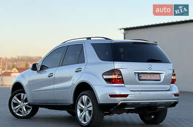 Внедорожник / Кроссовер Mercedes-Benz M-Class 2008 в 