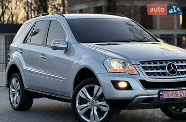 Внедорожник / Кроссовер Mercedes-Benz M-Class 2008 в 