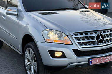 Внедорожник / Кроссовер Mercedes-Benz M-Class 2008 в 