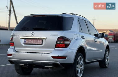 Внедорожник / Кроссовер Mercedes-Benz M-Class 2008 в 