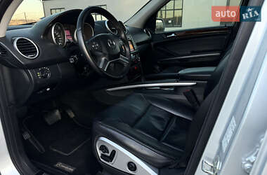 Внедорожник / Кроссовер Mercedes-Benz M-Class 2008 в 