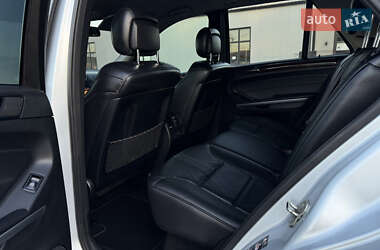 Внедорожник / Кроссовер Mercedes-Benz M-Class 2008 в 
