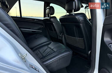 Внедорожник / Кроссовер Mercedes-Benz M-Class 2008 в 