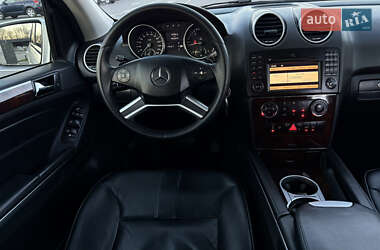 Внедорожник / Кроссовер Mercedes-Benz M-Class 2008 в 