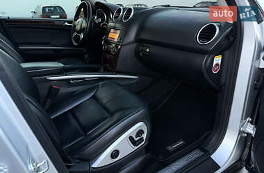 Внедорожник / Кроссовер Mercedes-Benz M-Class 2008 в 