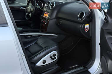 Внедорожник / Кроссовер Mercedes-Benz M-Class 2008 в 