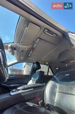 Внедорожник / Кроссовер Mercedes-Benz M-Class 2012 в 