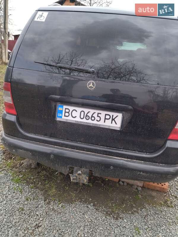 Внедорожник / Кроссовер Mercedes-Benz M-Class 1998 в Хмельницком