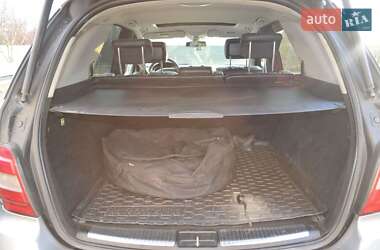 Внедорожник / Кроссовер Mercedes-Benz M-Class 2006 в 