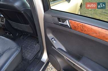 Внедорожник / Кроссовер Mercedes-Benz M-Class 2006 в 