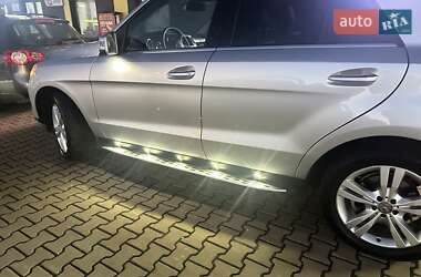 Mercedes-Benz M-Class 2014 Mercedes-Benz M-Class 2014