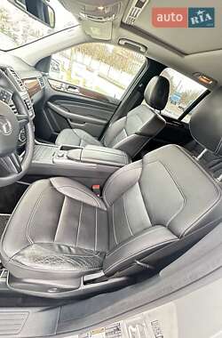 Внедорожник / Кроссовер Mercedes-Benz M-Class 2014 в 