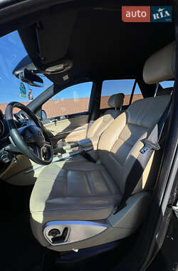 Внедорожник / Кроссовер Mercedes-Benz M-Class 2009 в 