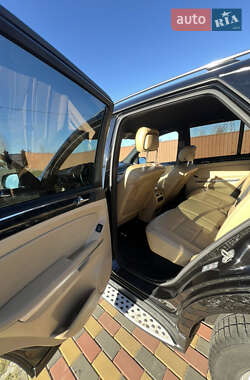 Внедорожник / Кроссовер Mercedes-Benz M-Class 2009 в 