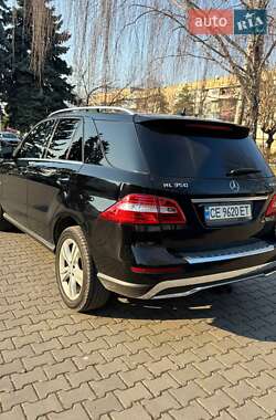 Mercedes-Benz M-Class 2011 Mercedes-Benz M-Class 2011