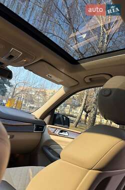Внедорожник / Кроссовер Mercedes-Benz M-Class 2011 в 