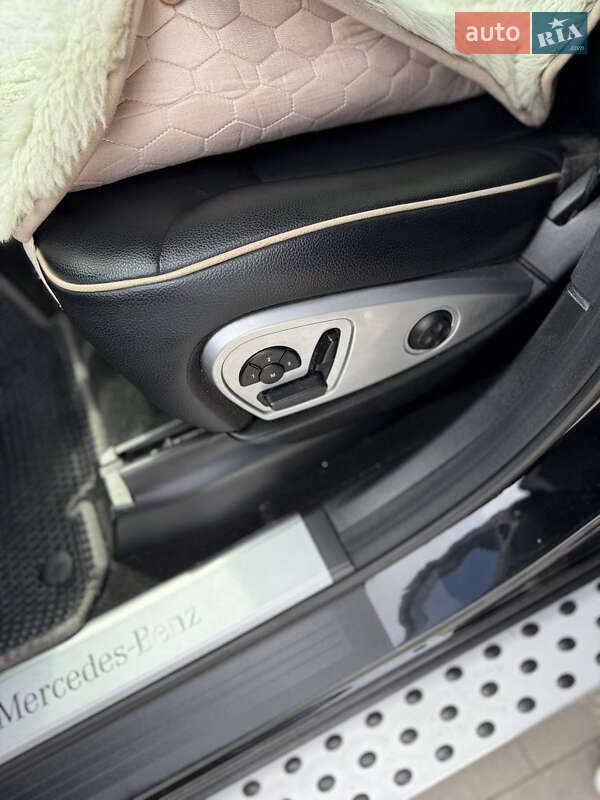 Внедорожник / Кроссовер Mercedes-Benz M-Class 2011 в Одессе