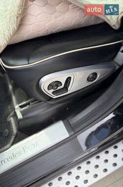 Внедорожник / Кроссовер Mercedes-Benz M-Class 2011 в 