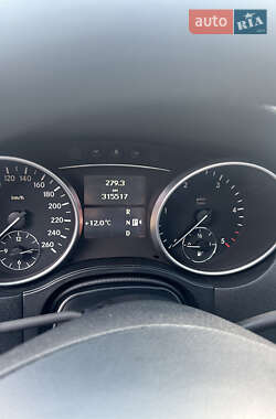 Позашляховик / Кросовер Mercedes-Benz M-Class 2009 в 