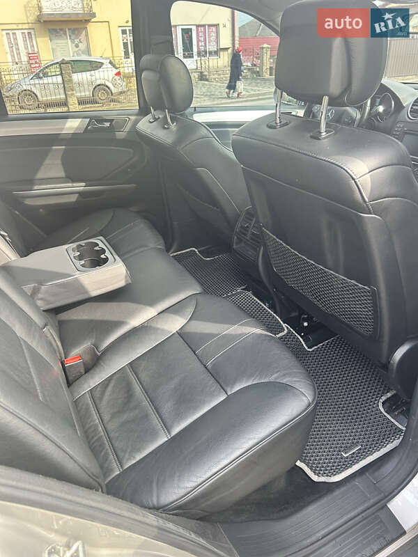 Позашляховик / Кросовер Mercedes-Benz M-Class 2009 в Кіцмані