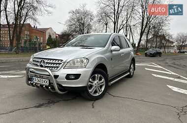 Позашляховик / Кросовер Mercedes-Benz M-Class 2007 в 