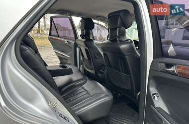 Позашляховик / Кросовер Mercedes-Benz M-Class 2007 в 
