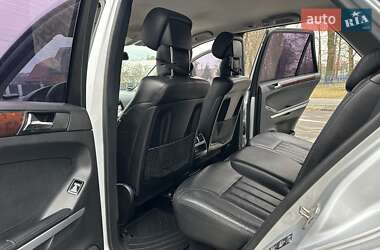 Позашляховик / Кросовер Mercedes-Benz M-Class 2007 в 